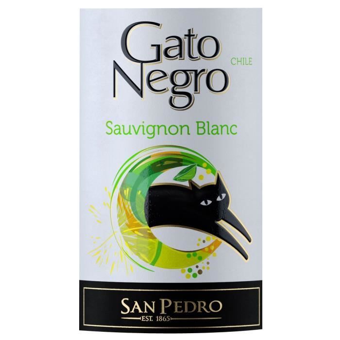 Gato Negro 2022 Sauvignon - Vino bianco cileno