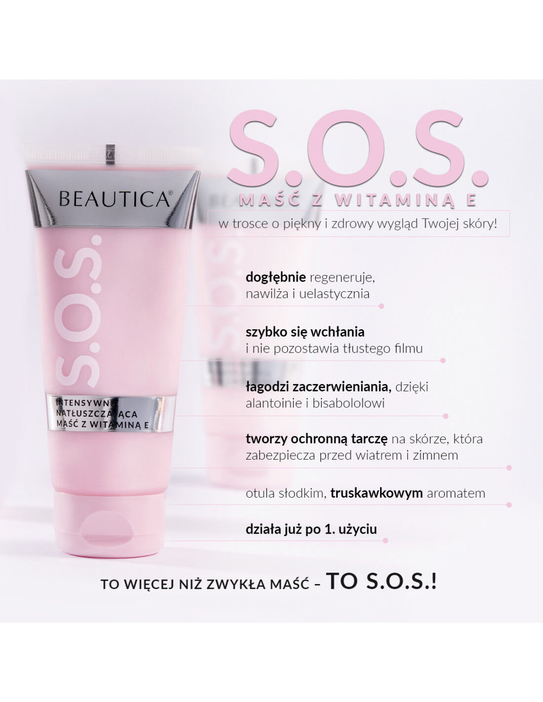 Beautica SOS