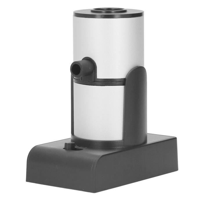 Machine à fumer - GOTOTOP - Portable - Infuseur de fumée - Compact - Métal