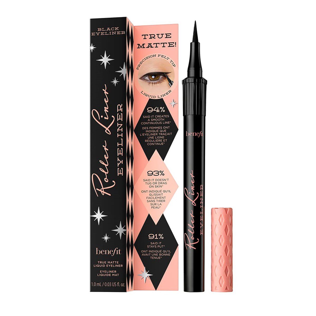 Benefit Roller Liner