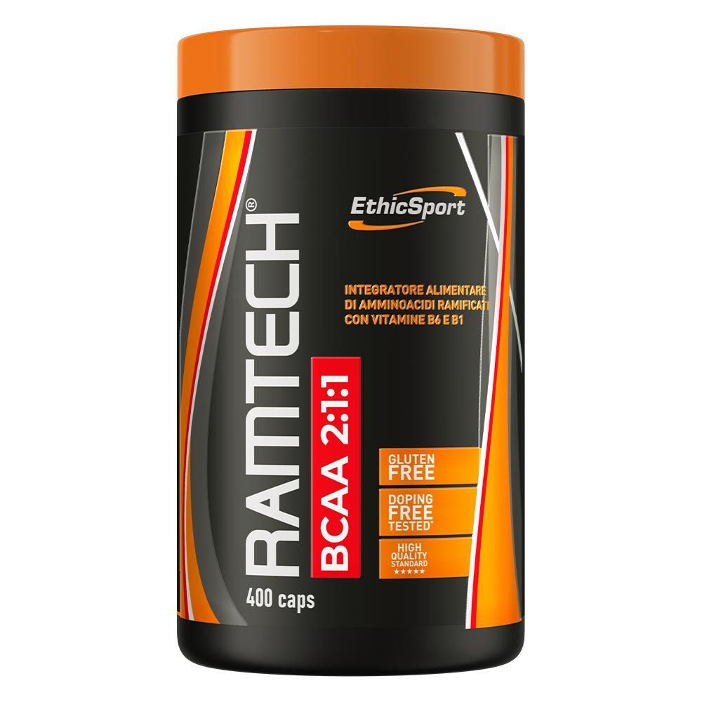 EthicSport Ramtech BCAA 2:1:1