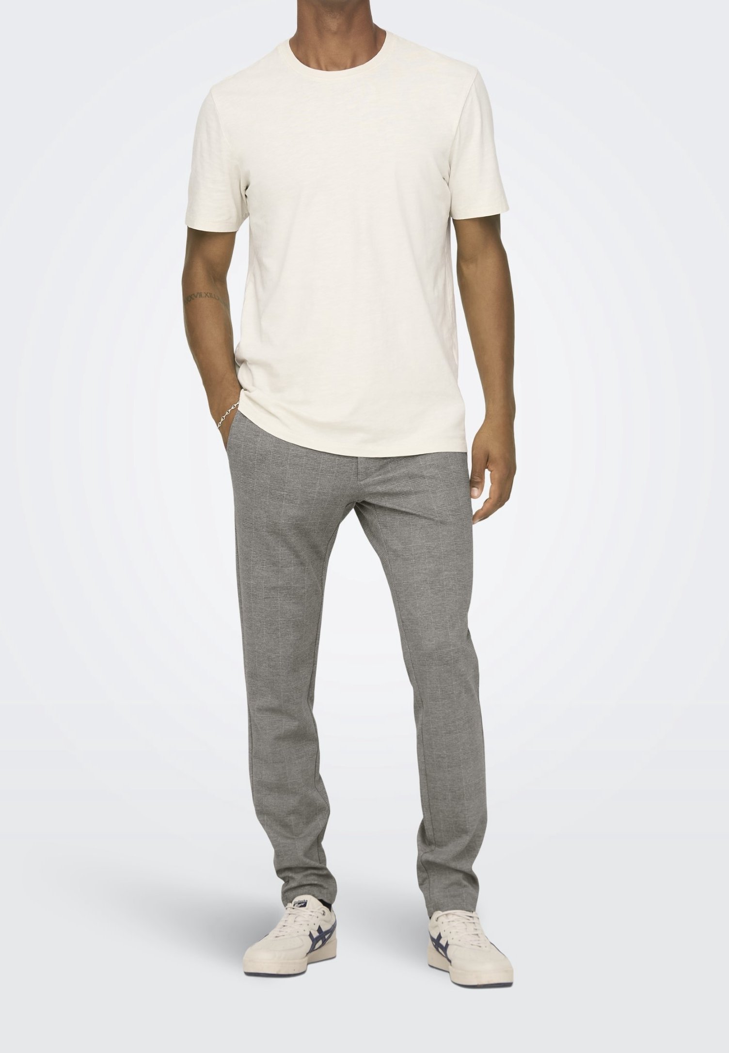 Only & Sons broek - beige