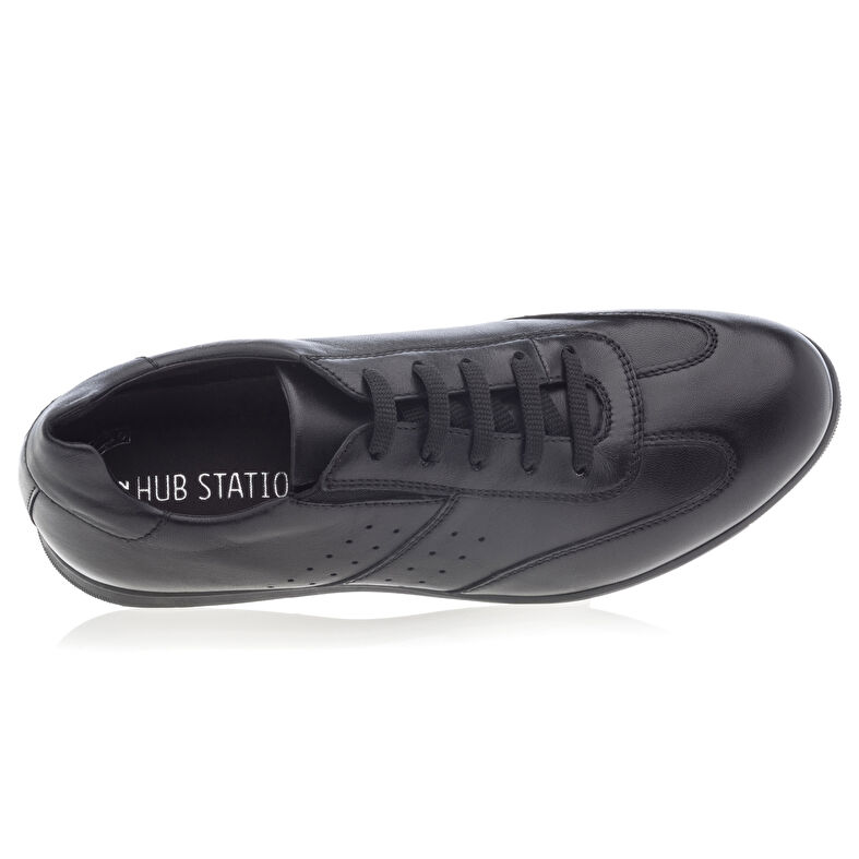 Korgar / sneakers Homme Noir