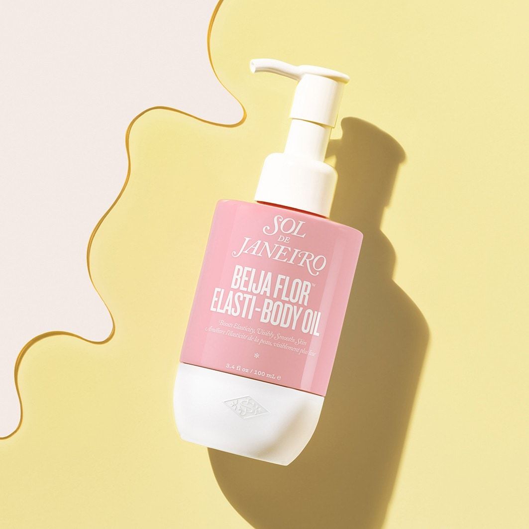Sol de Janeiro ulje za tijelo Beija Flor elastično ulje za tijelo - 100 ml