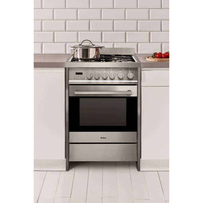 Cuisinière Mixte AMICA ACME2005X