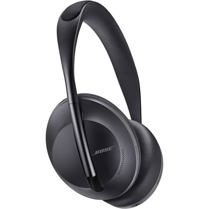 Cuffie wireless - BOSE - Cuffie 700 - Cancellazione attiva del rumore - Bluetooth - Nere