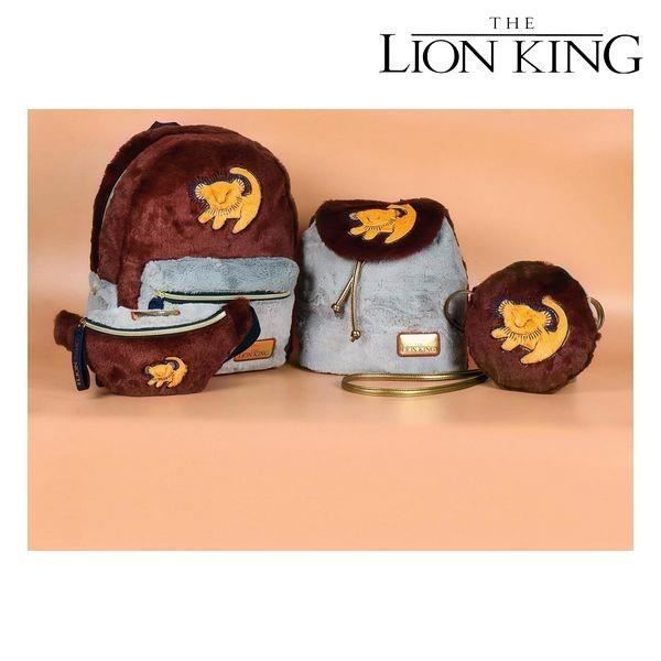 The Lion King 72795 Bordeaux Shoulder Bag