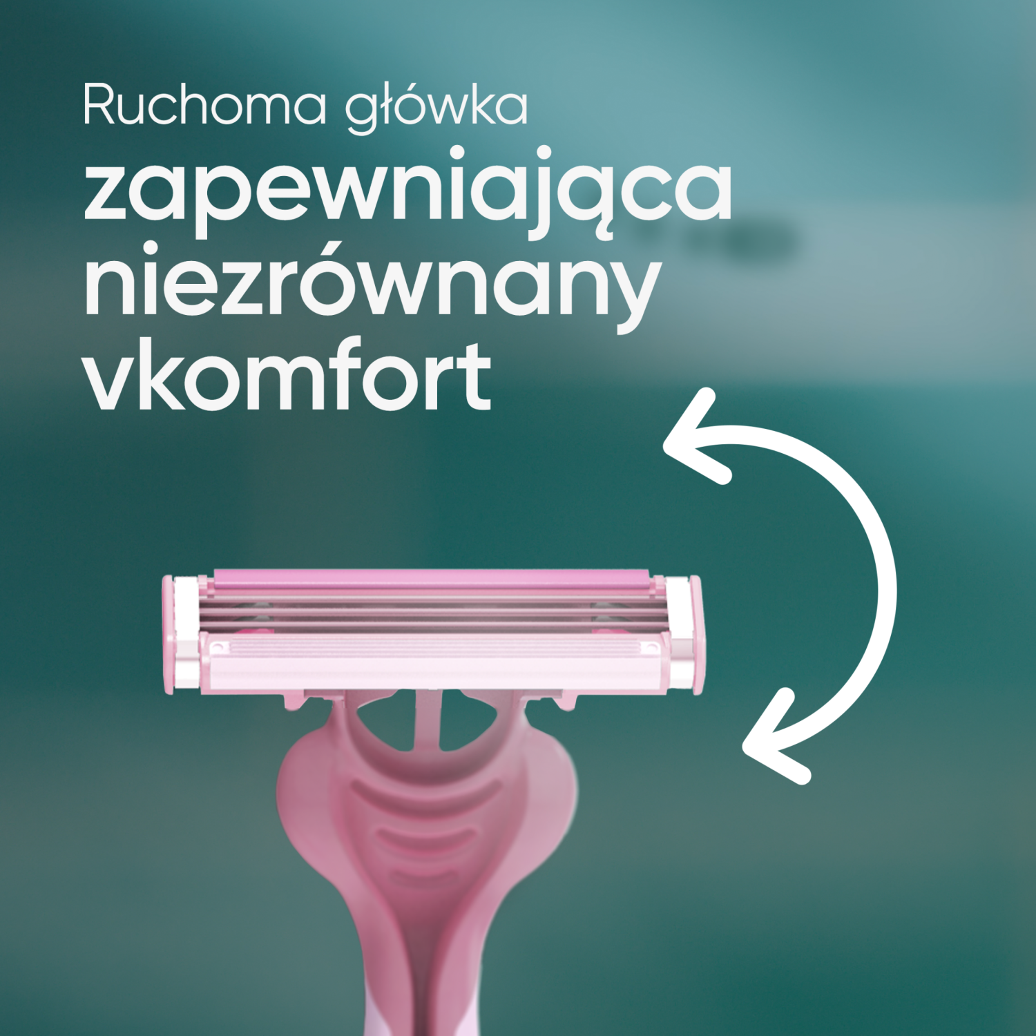 Maquinillas de afeitar Gillette para mujer, 8 unidades, Simply Venus 3