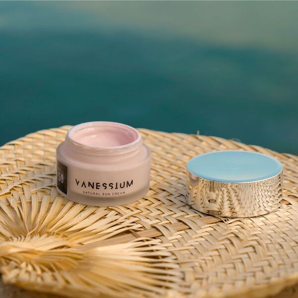 Vannessium Natural SPF50+ 50g