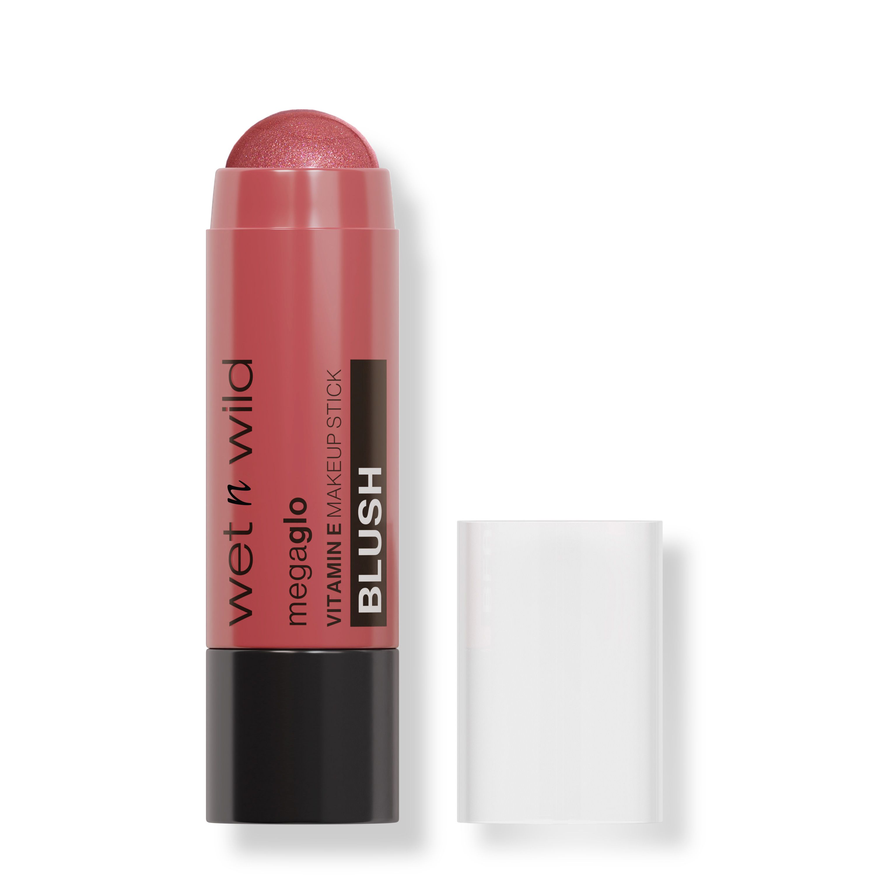 Lícenka Mega Glo Vitamin and Make-up Tyčinka Lícenky