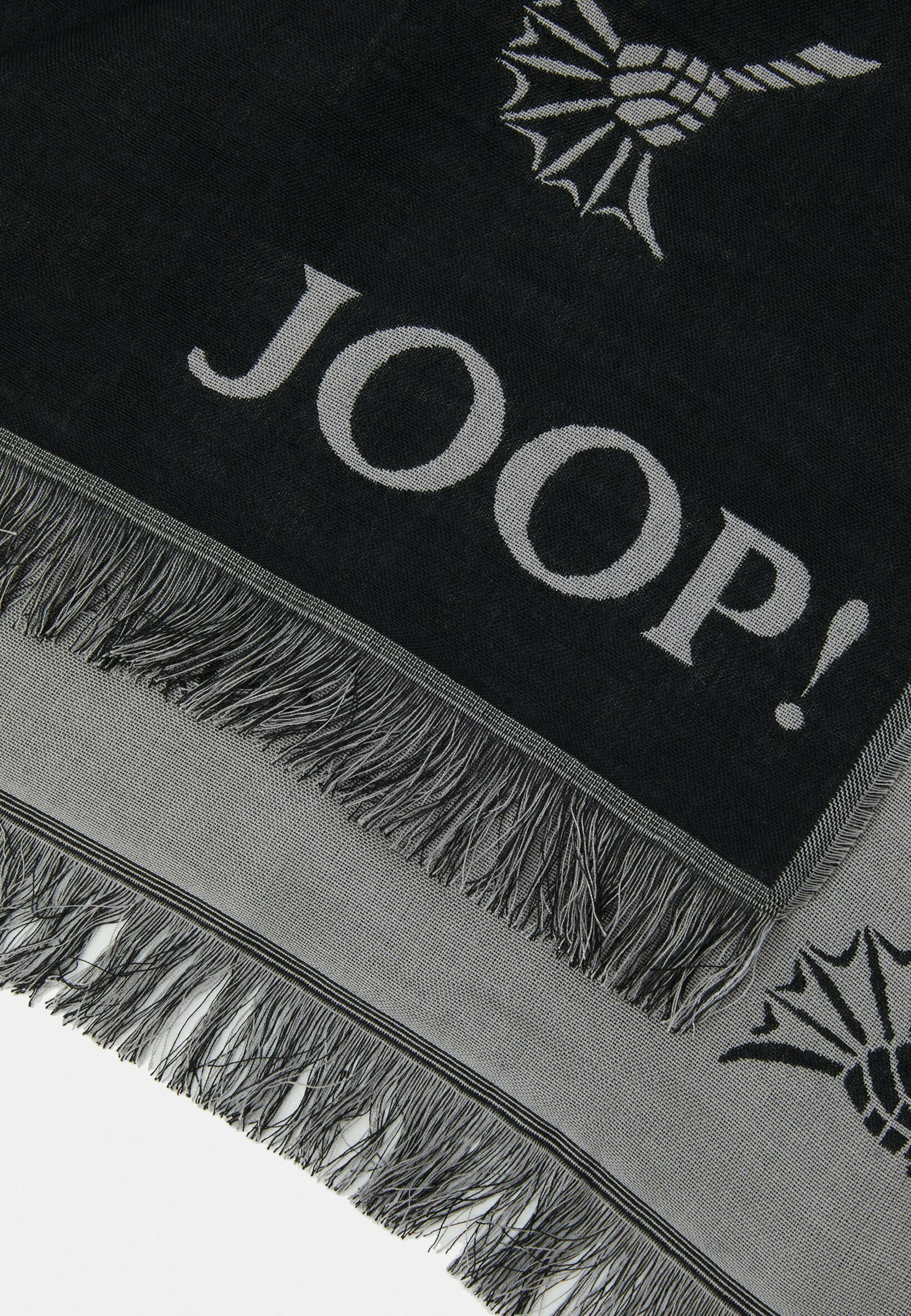 JOOP! FERIS UNISSEX - Cachecol - preto