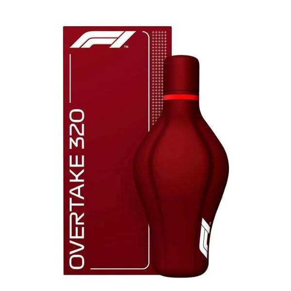 Formula 1 Overtake 320 Race Collection EDT Spray 75 ml | Fragrância | Superdrug