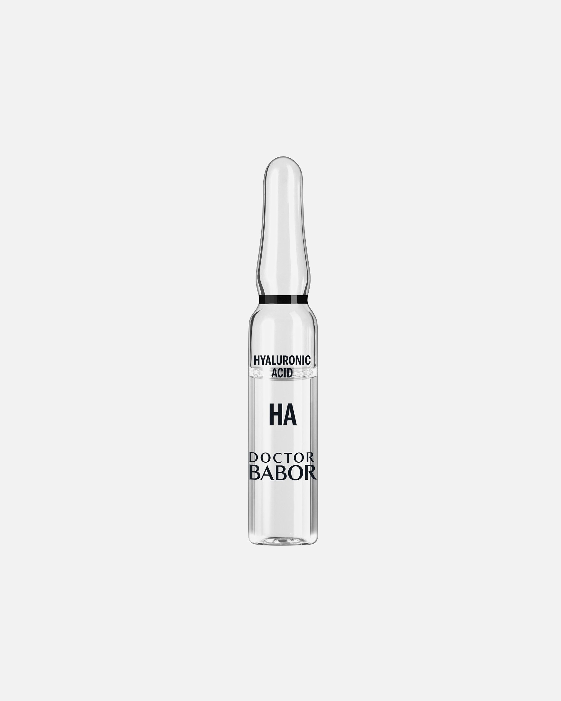 BABOR ampulės serumas DOCTOR BABOR 10D hialurono rūgšties ampulės serumo koncentratas - 14 ml
