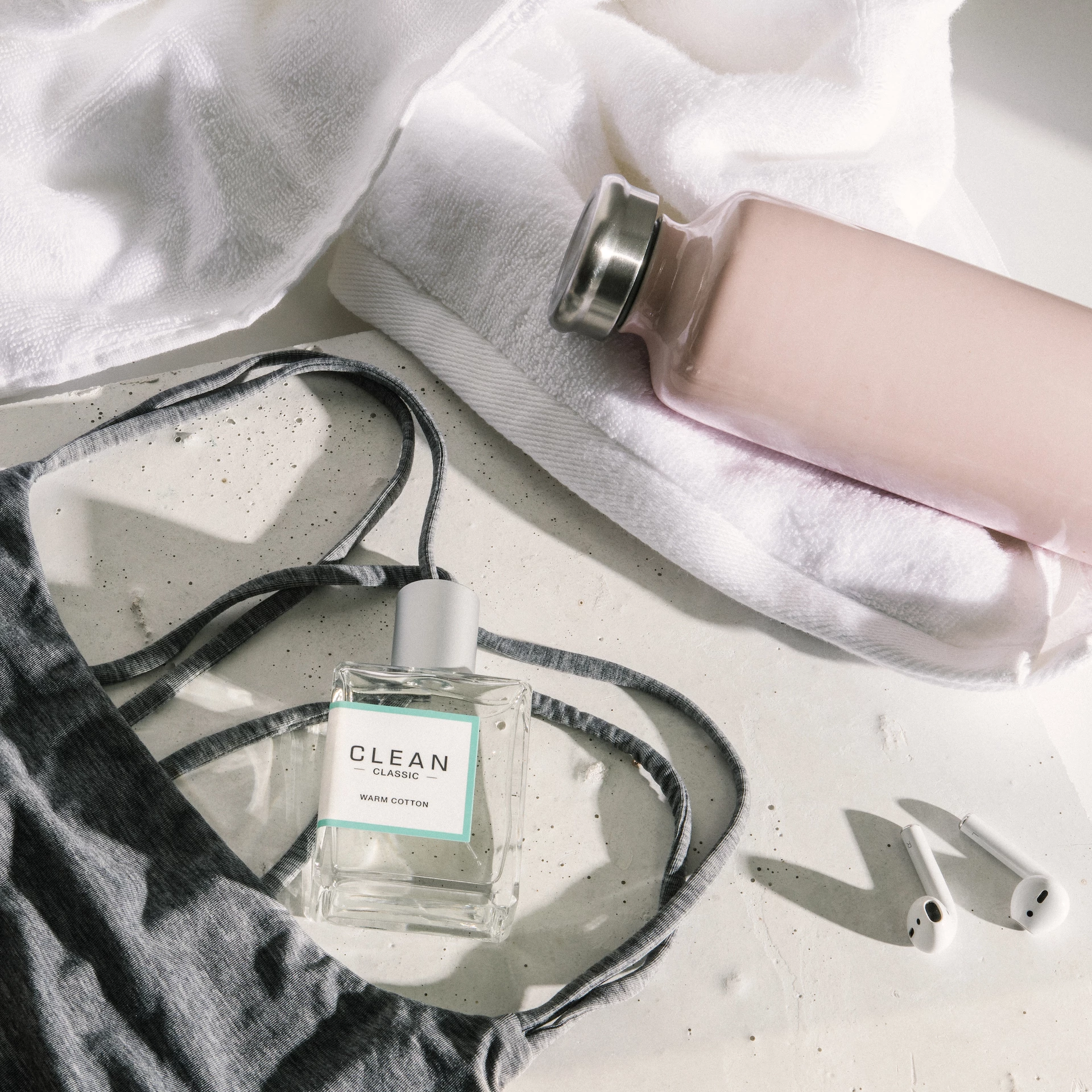 Klasszikus meleg pamut EDP 60 ml - Tisztaság