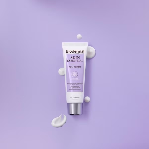 Biodermal Skin Essential SPF30 gel-krema 50 ml