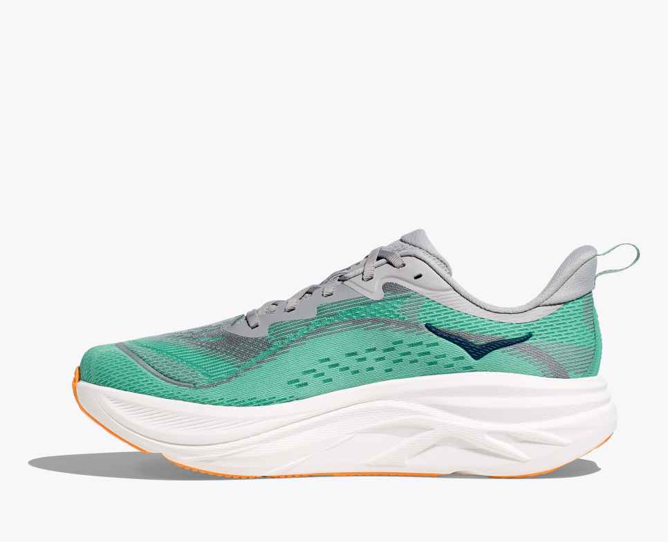 HOKA Skyflow Stellar Grey / Linha de costa
