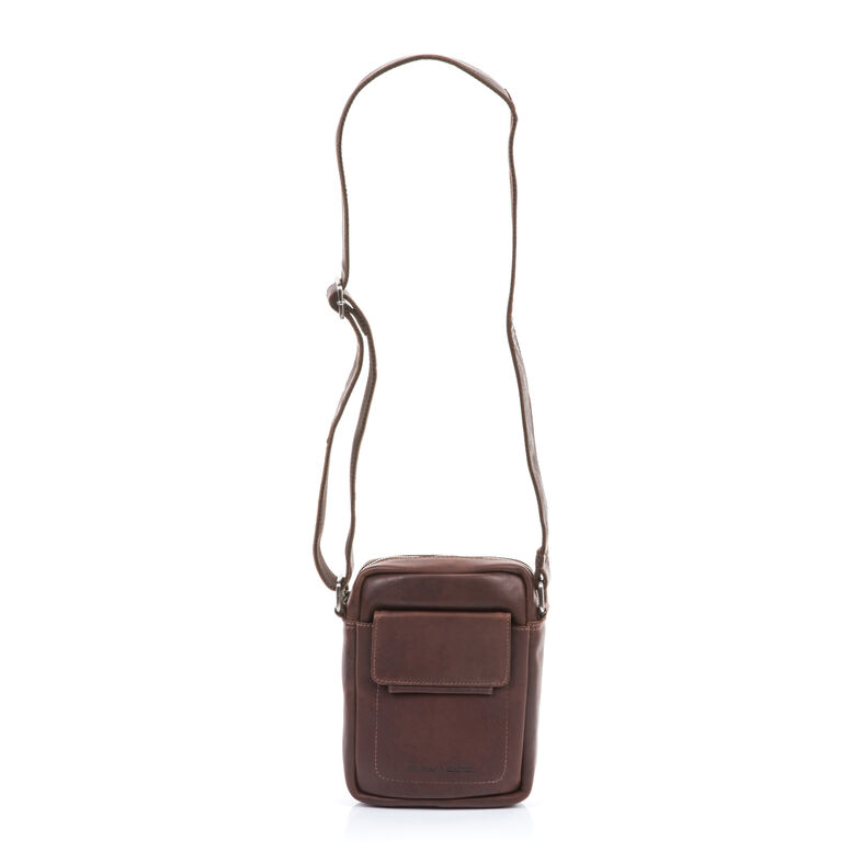 Braune Taschen für Herren