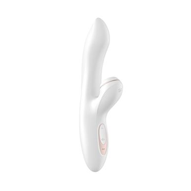 Vibrador de doble estimulación Satisfyer Pro para punto G 1 unidad 1 unidad