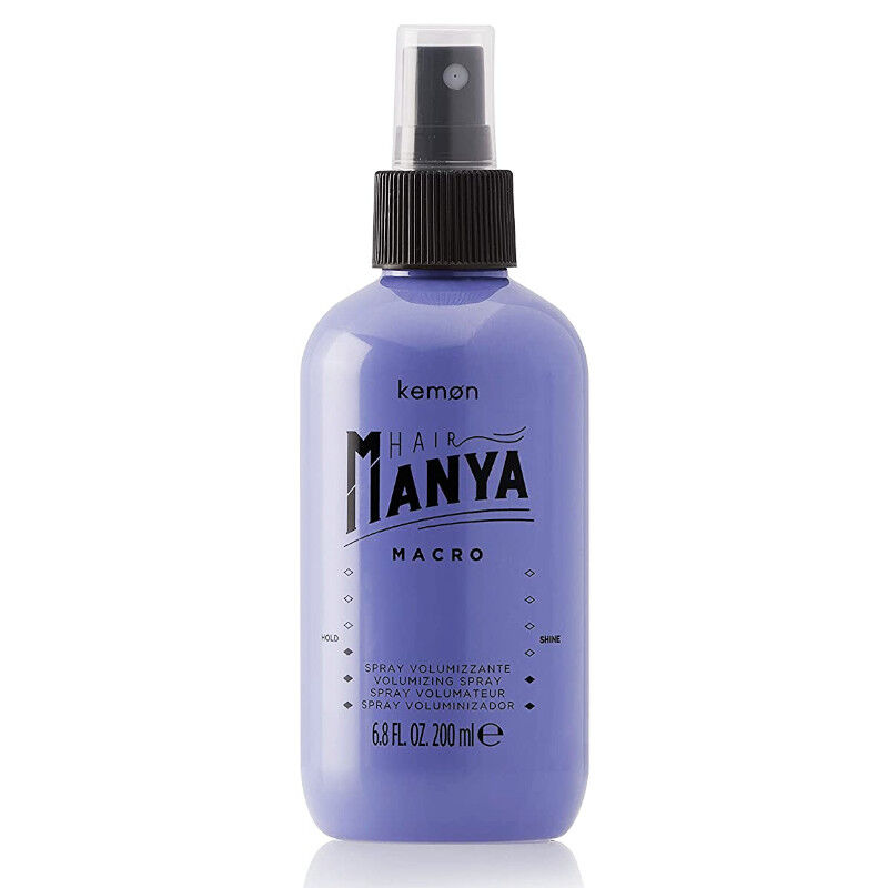 Kemon Hair Manya Macro