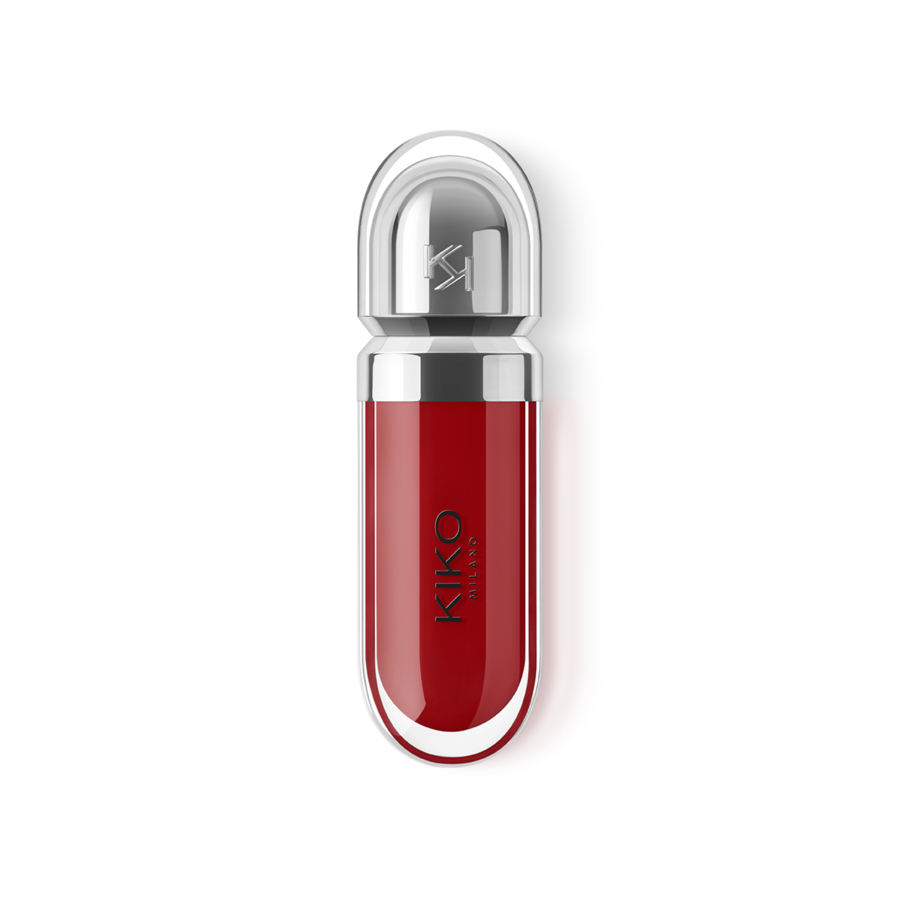 3D Hydra sjajilo za usne 15 Cherry Red