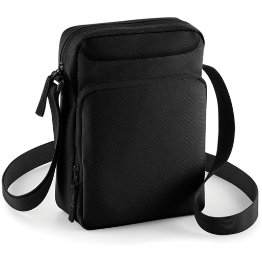 Bolsa de bandoleira com base
