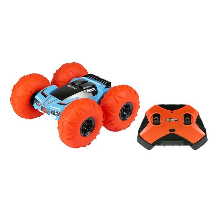 Coche teledirigido Exost 360 Tornado