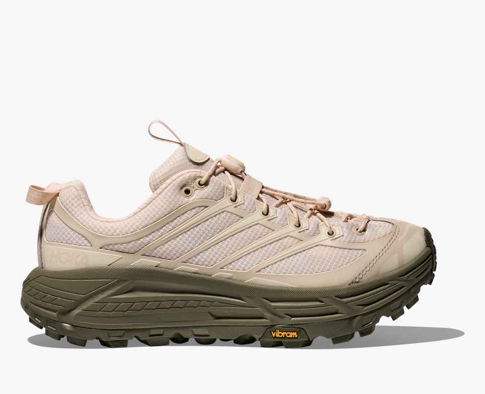HOKA Mafate Three2 Zabtej / Eukaliptusz