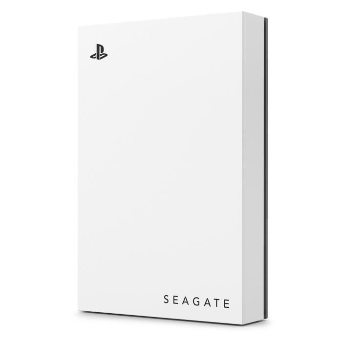 SEAGATE - Game Drive pour consoles PlayStation - USB3.0 - 5 To