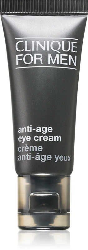 Clinique For Men™ pretnovecošanās acu krēms grumbām, pietūkumam un tumšajiem lokiem zem acīm