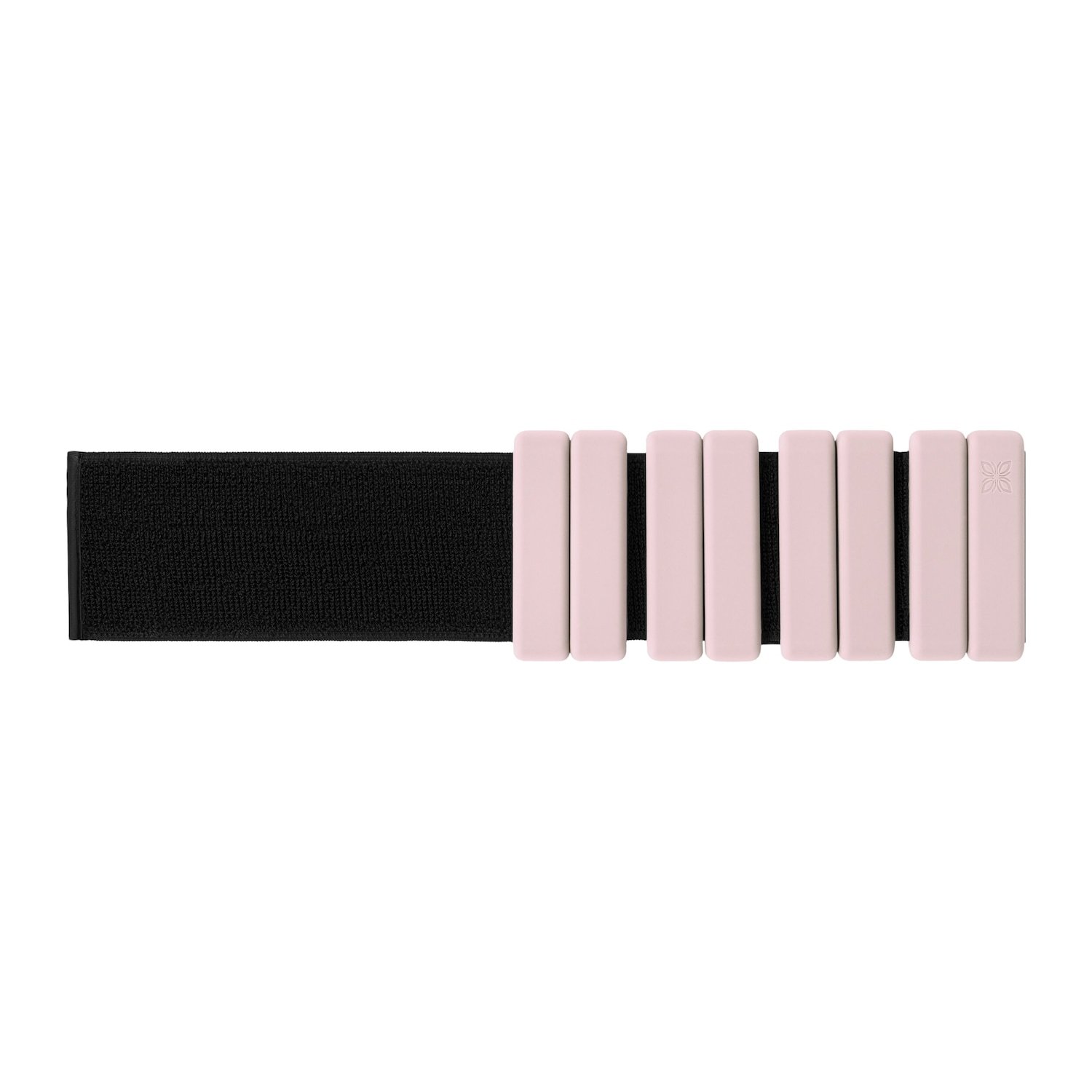 OMNANA Fitness Accessories HEROSTRAP™ svorio manžečių rinkinys 2 kg (2 x 1 kg) – 2 dalys