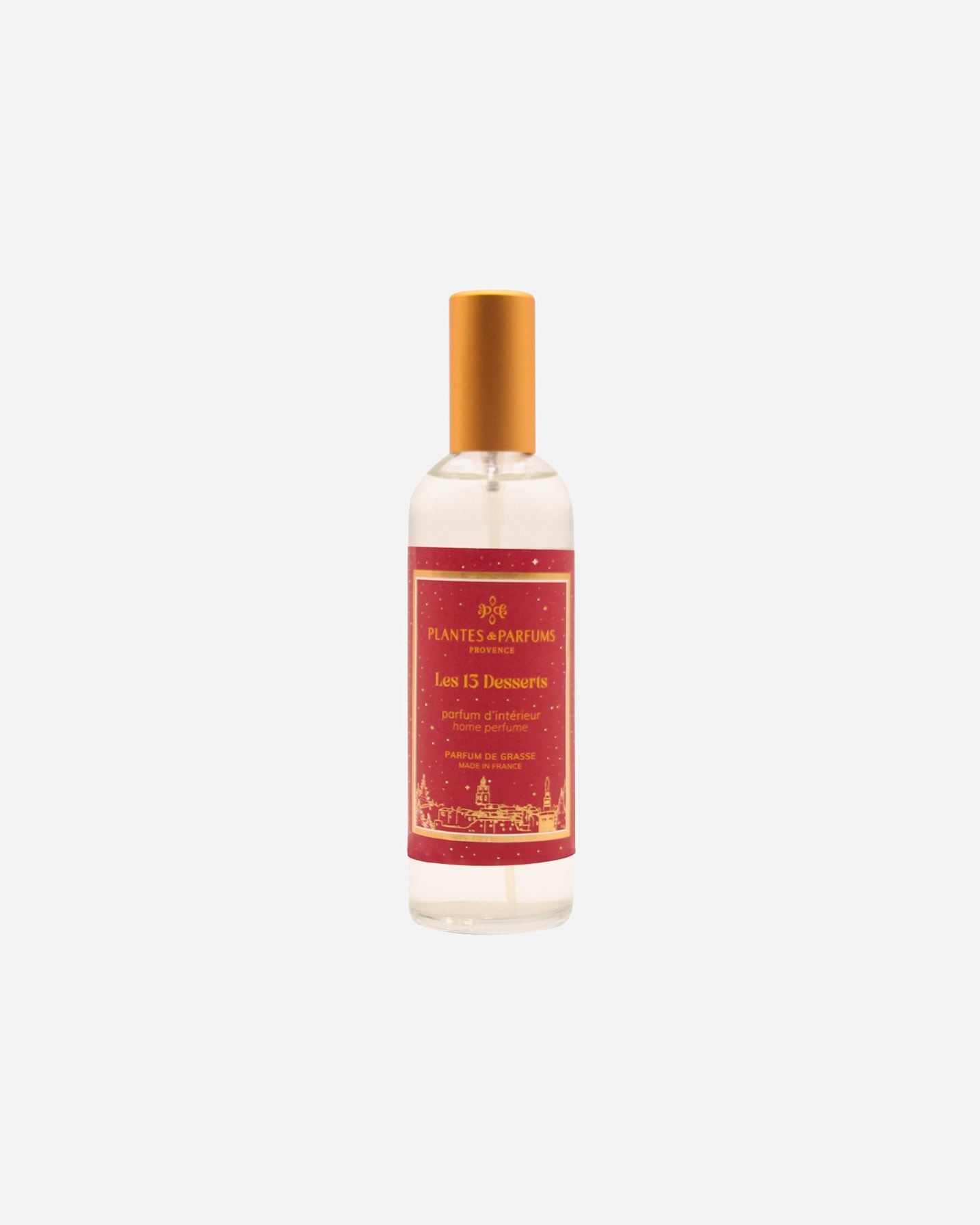 Plantes & Parfums Parfum d'Intérieur Les 13 Desserts
