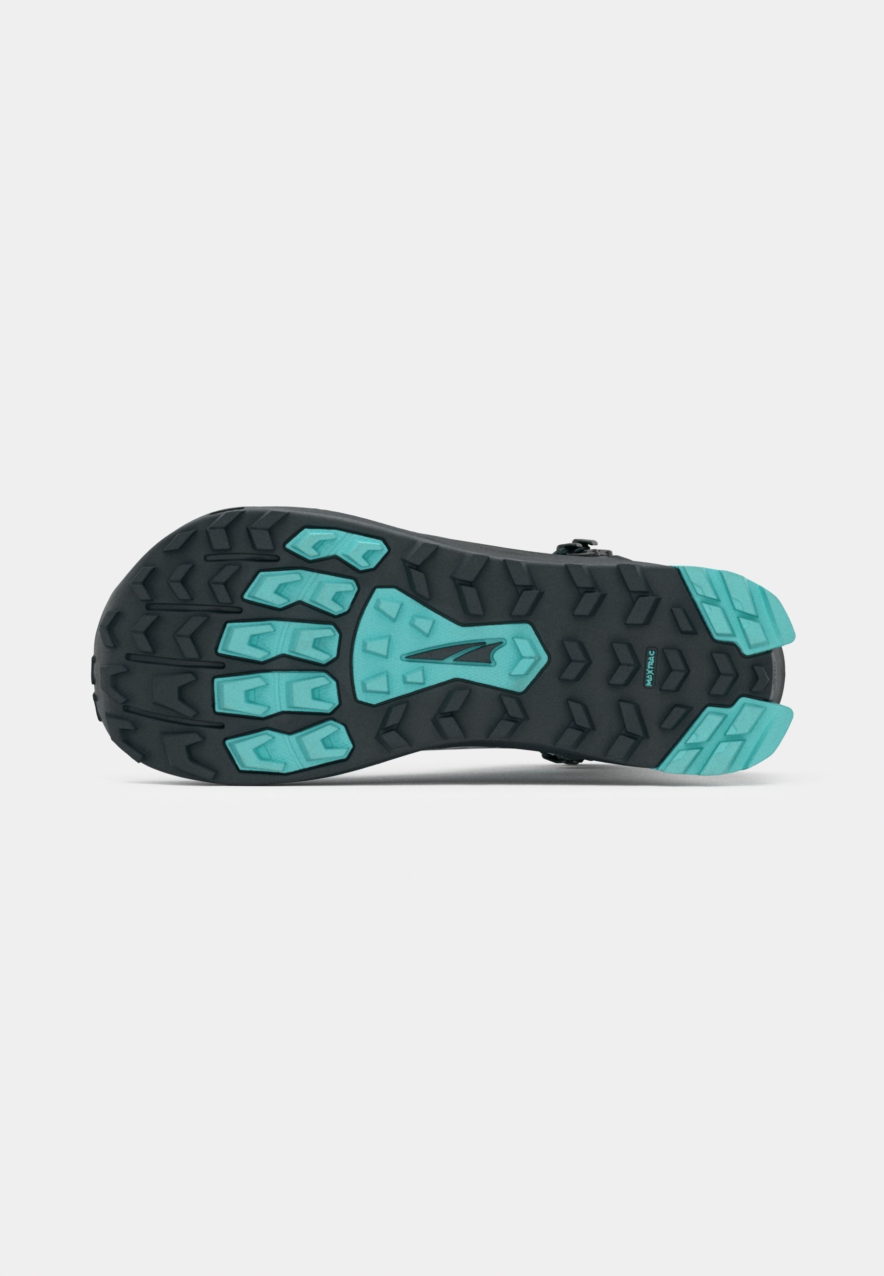 Altra LONE PEAK 9 WATERPROOF MID - Scarpe da trekking - nero/grigio