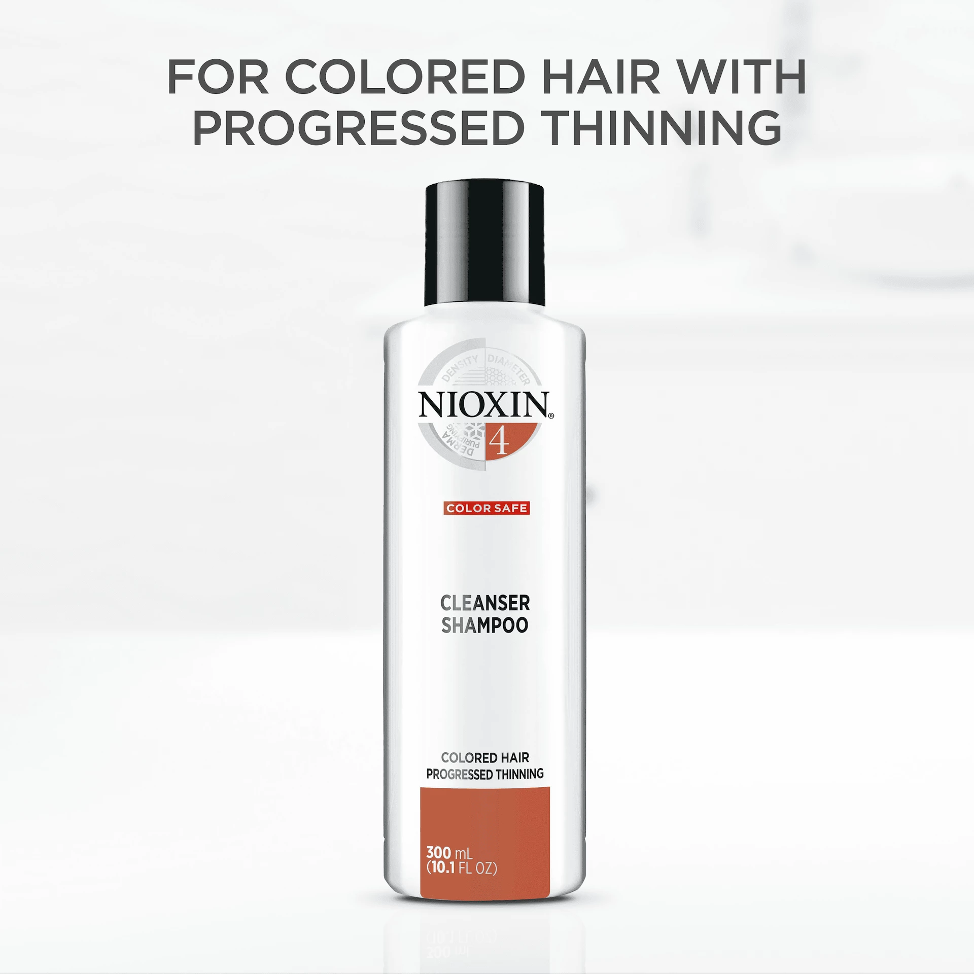 Nioxin System 4 tisztító sampon 300 ml