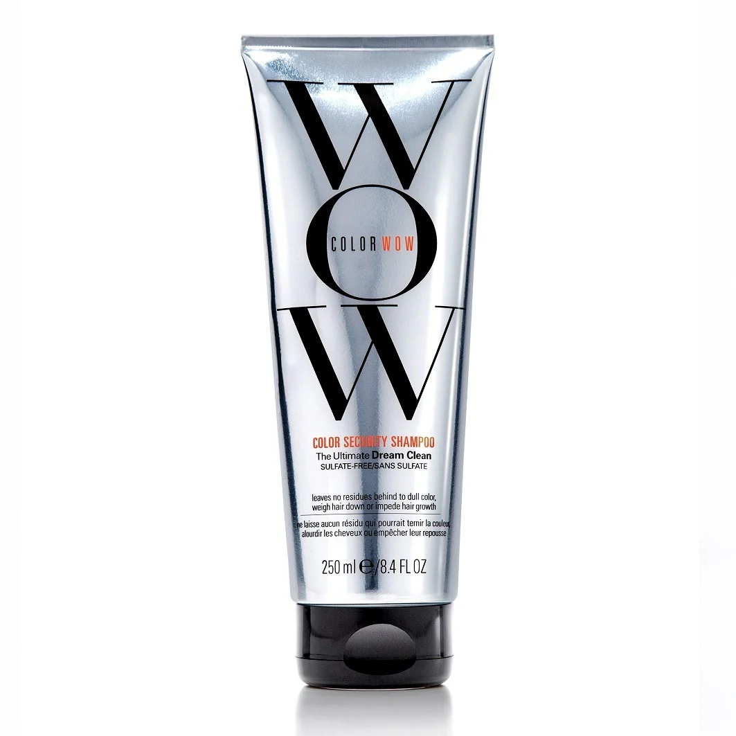 Cura dei Capelli Color Security Shampoo - Shampoo Protezione Colore