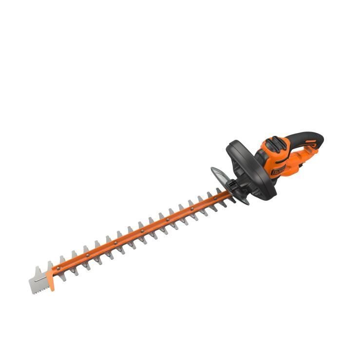 Tagliasiepi elettrico con filo - BLACK&DECKER - BEHTS501-QS - 600W - lama da 60 cm