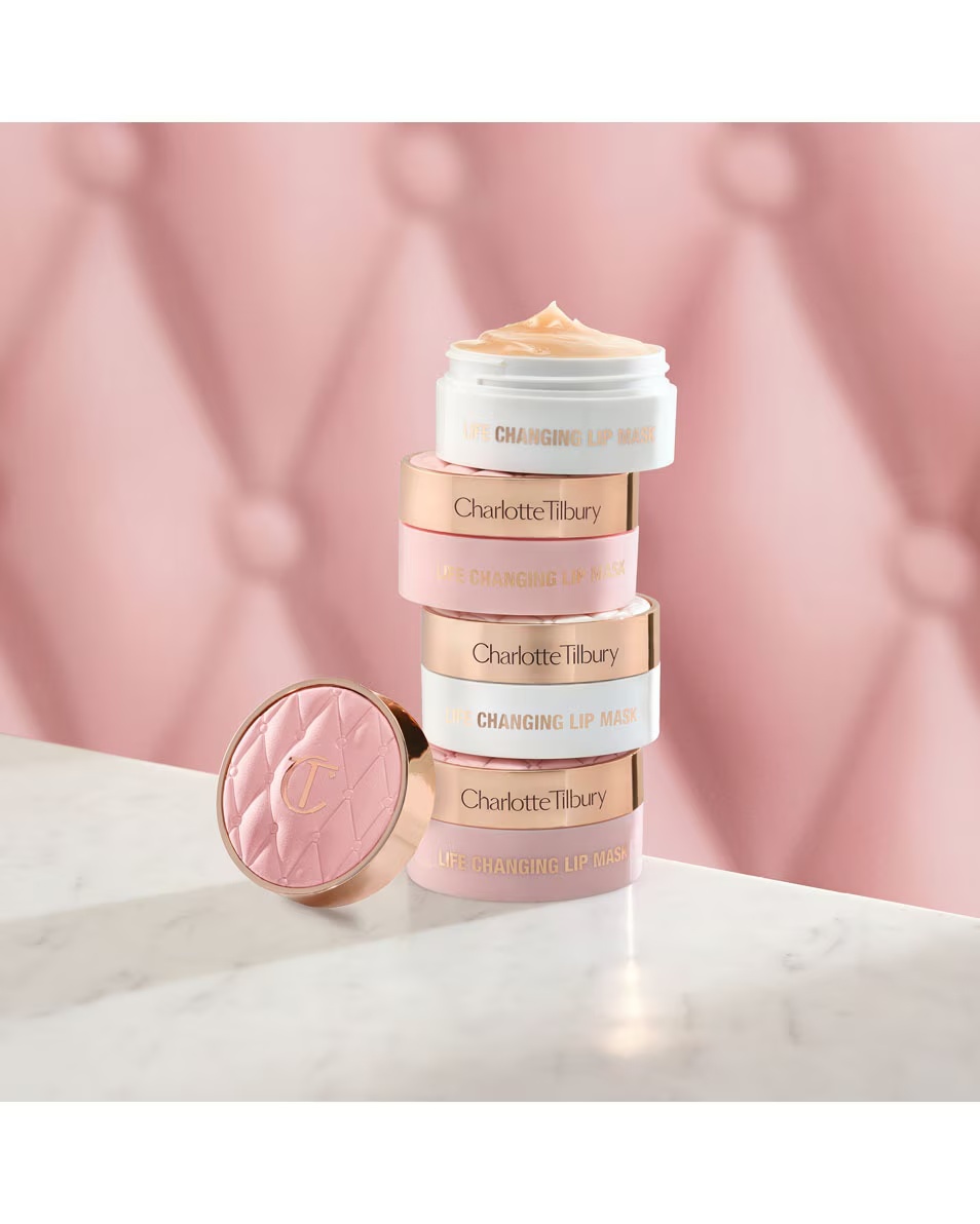 Μάσκα χειλιών CHARLOTTE TILBURY που αλλάζει τη ζωή