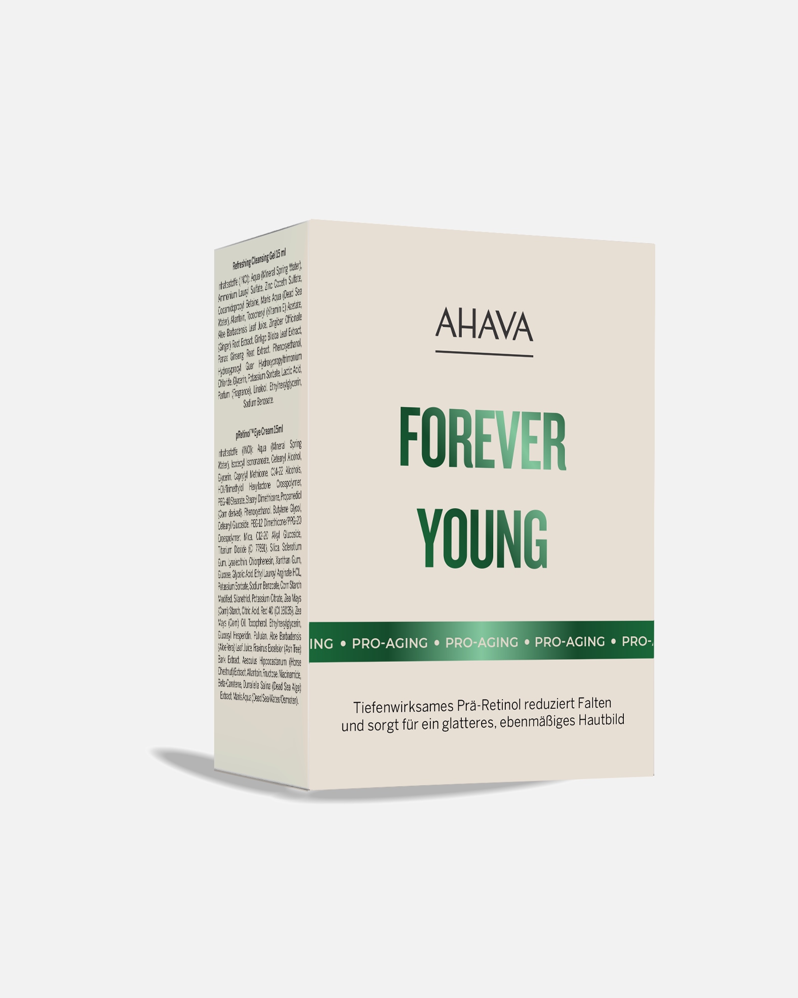 AHAVA Forever Young Set