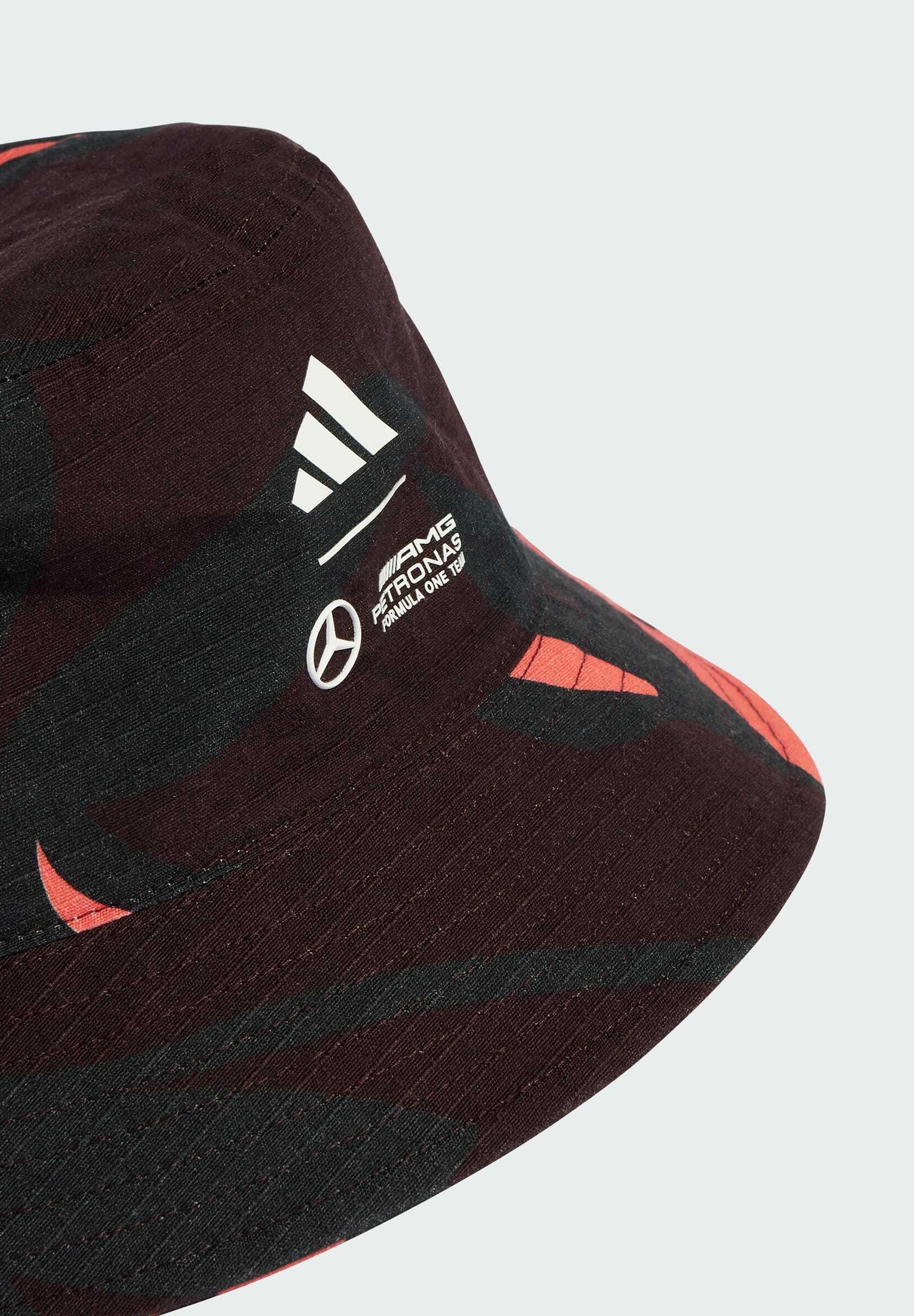 adidas Performance sapka - turbo aurora rubinfekete