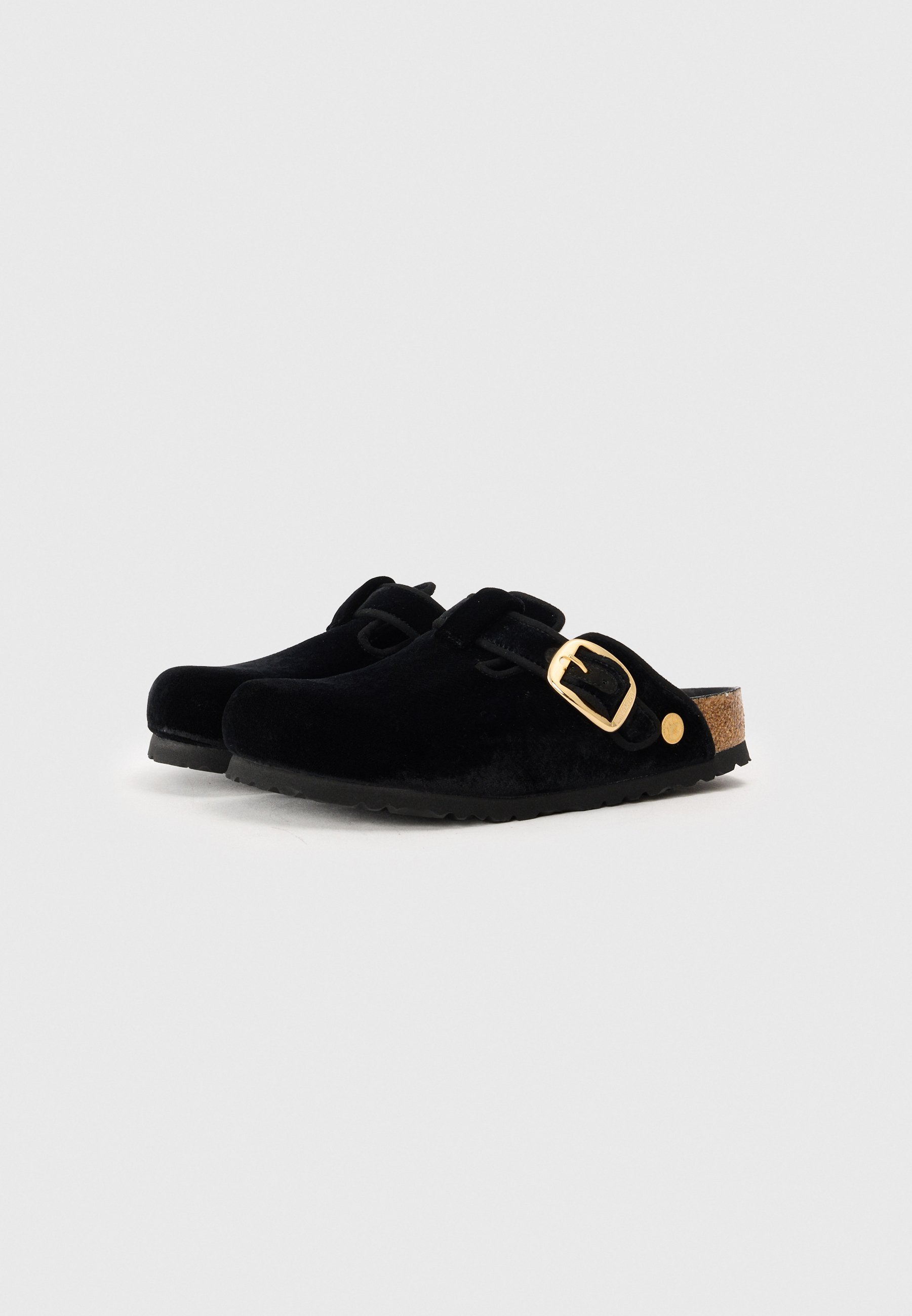 Birkenstock BOSTON - Mules - noires