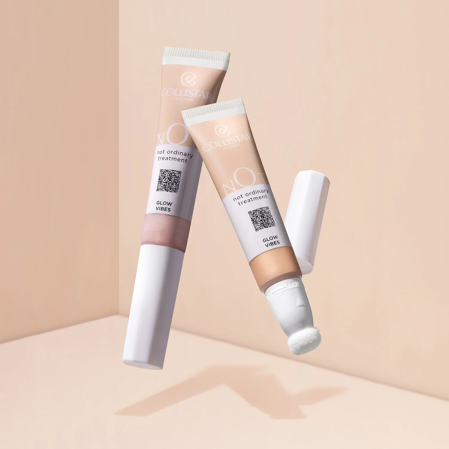 NOT - Not Ordinary Treatment Not Glow Vibes - Sublimatori e Illuminanti