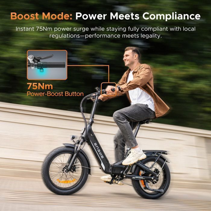 ENGWE L20 3.0 Boost - 20