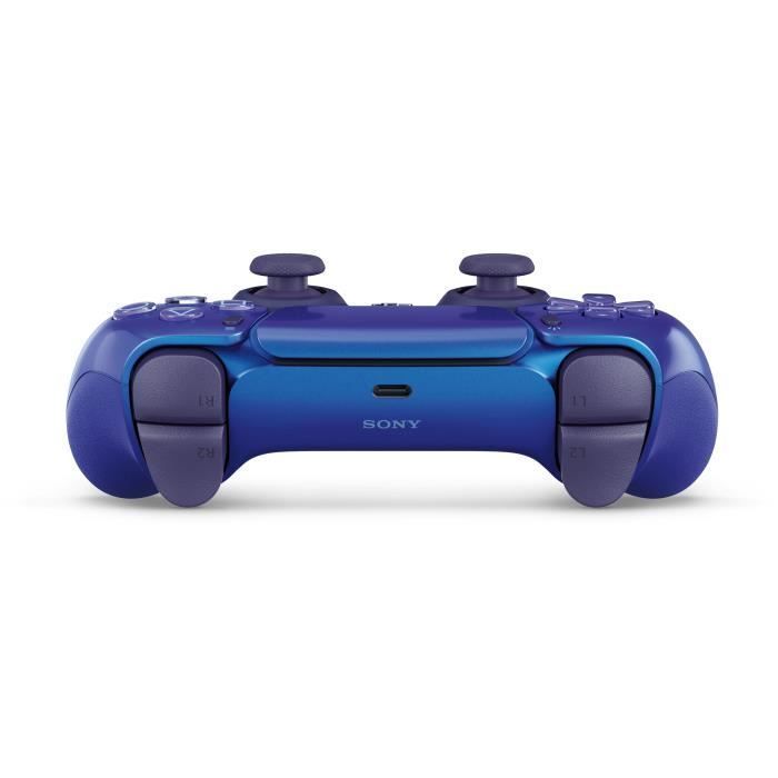 Manette sans fil DualSense® - Chroma Indigo I PS5 et PC