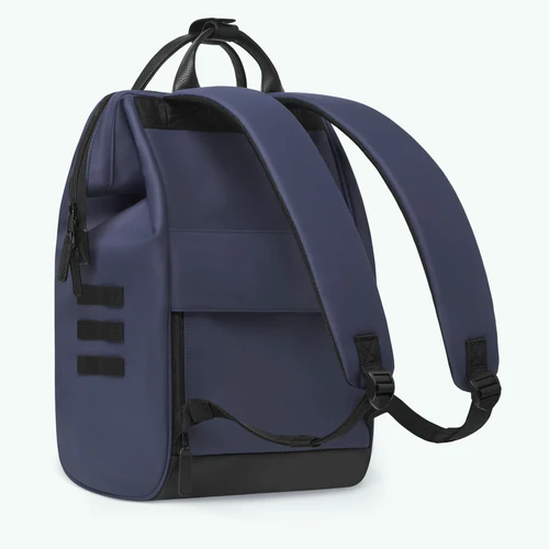 Cabaia Adventurer Großer Rucksack, Blau