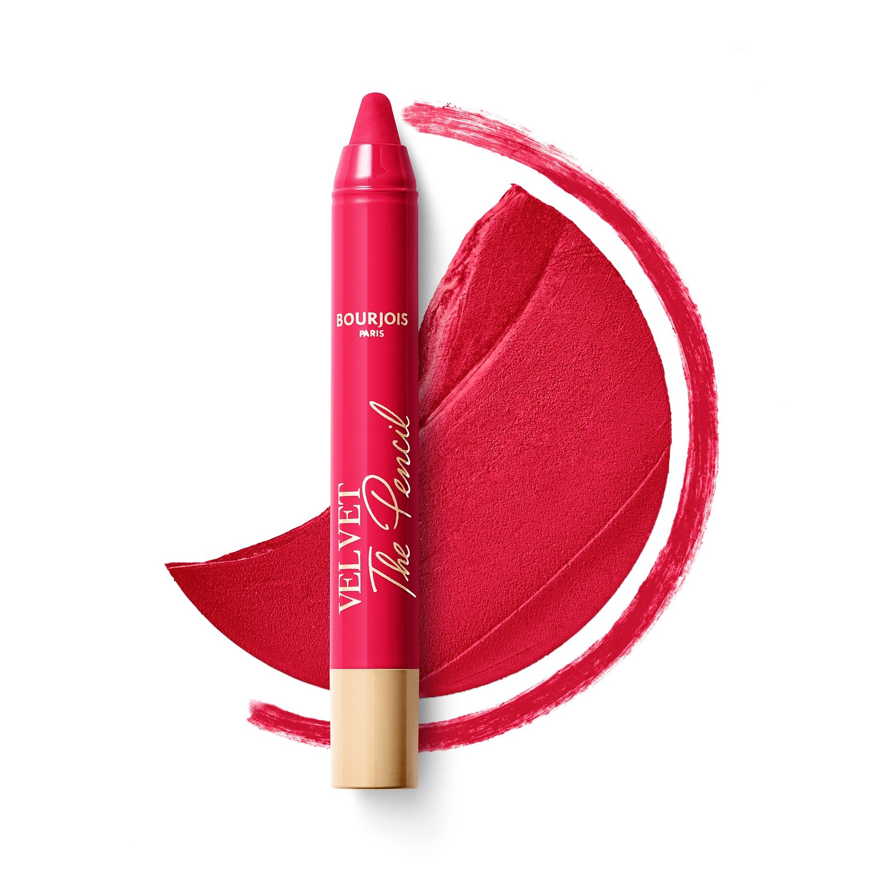„Velvet The Pencil“ lūpų dažai Lūpų dažai