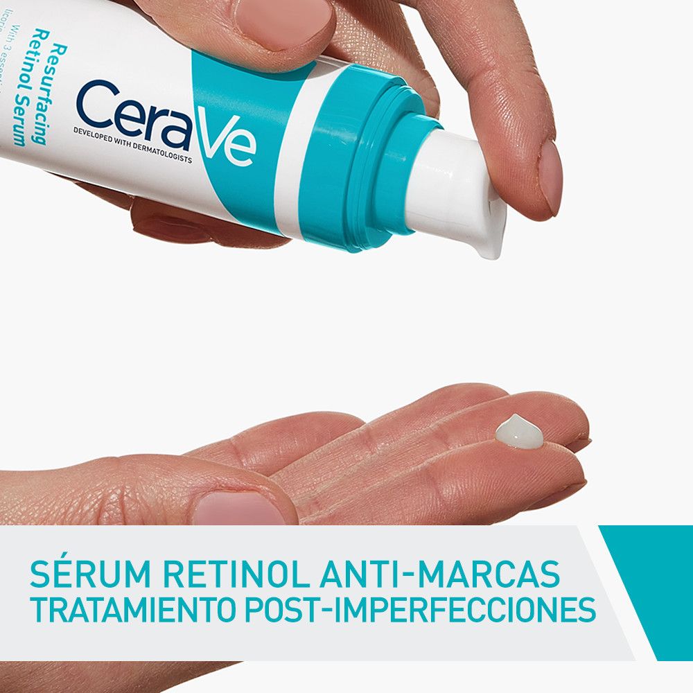 Retinol Anti-Mark Serum Liečba akné