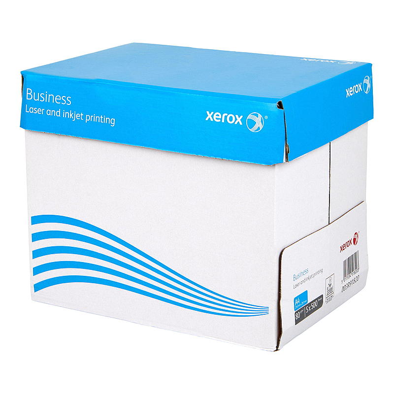 Kopieringspapper A4 500 ark Xerox