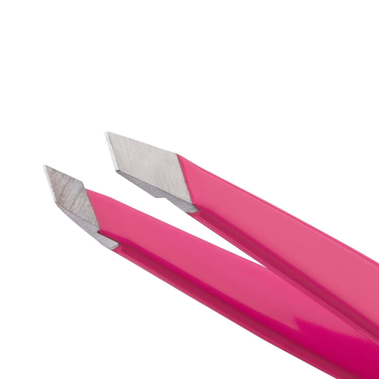 Tweezerman Slant Tweezer Pretty in Pink