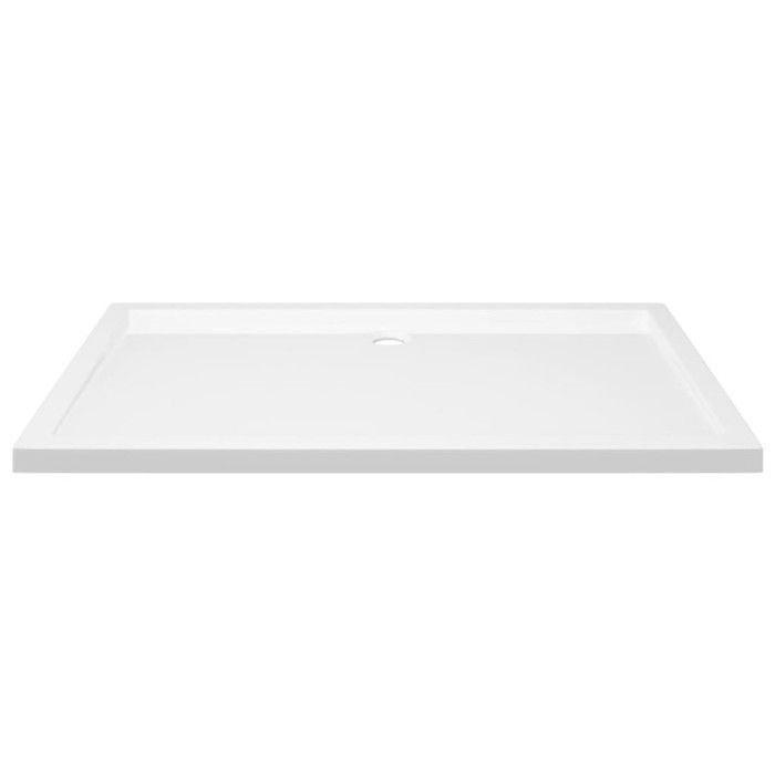 Plato de ducha vidaXL, base de ducha, plato de ducha, baño, aseo, aseo, hogar, interior, rectangular, ABS, 148905