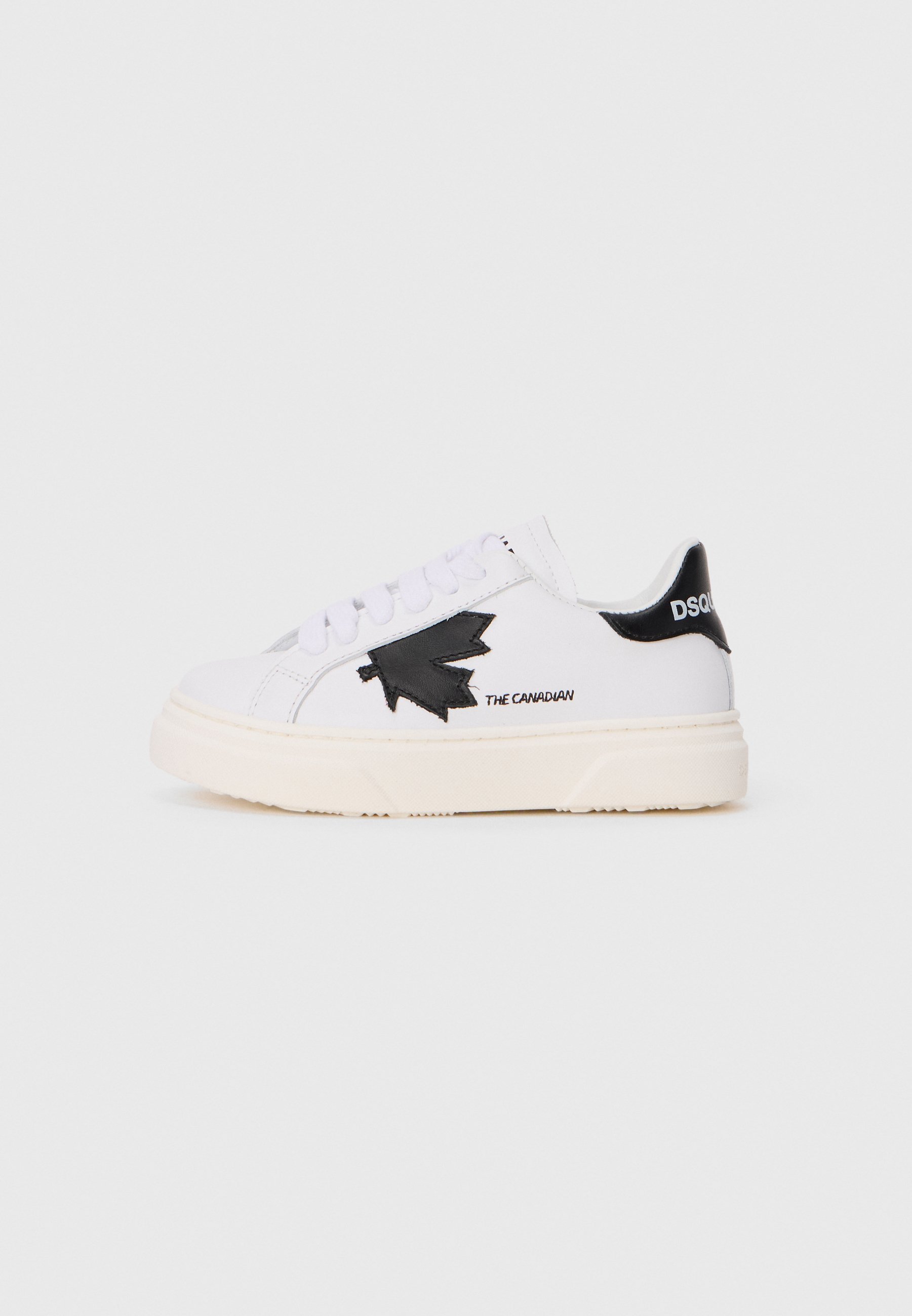 Dsquared2 UNISEX - Sneakers - wit/zwart