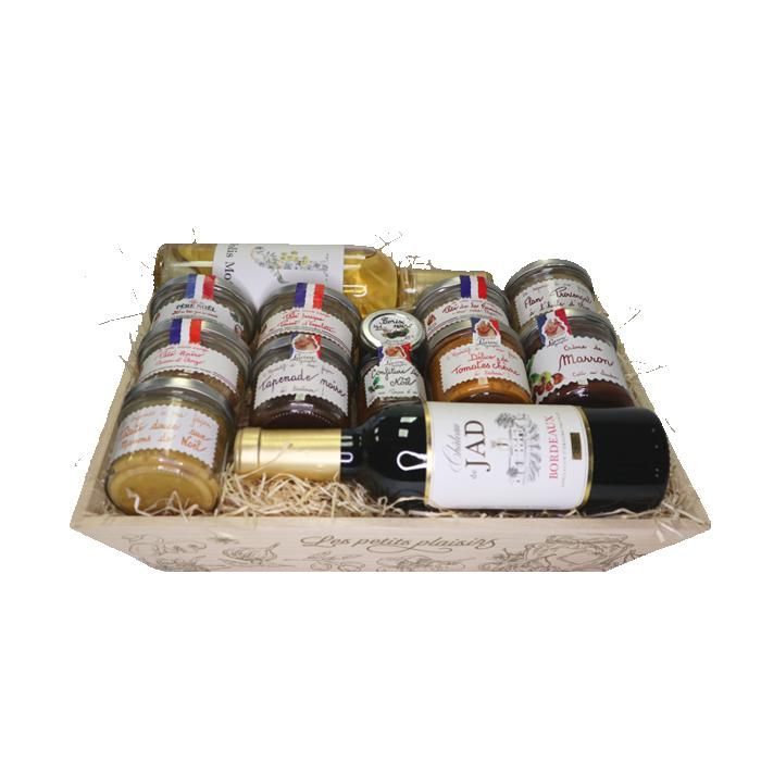 Lucien Georgelin - Margaux Gourmet -lahjarasia 935 g
